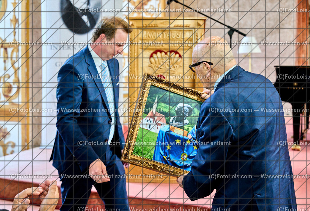 ALP8271_XXXX-Chopin-Festival_Fallmann Andreas | (C)FotoLois.com, Alois Spandl. XXXX. Chopin-Festival in der Kartause Gaming mit zahlreichen Ehrengästen und Eröffnujng durch LAbg. Anton Erber, Fr 16. August 2024.