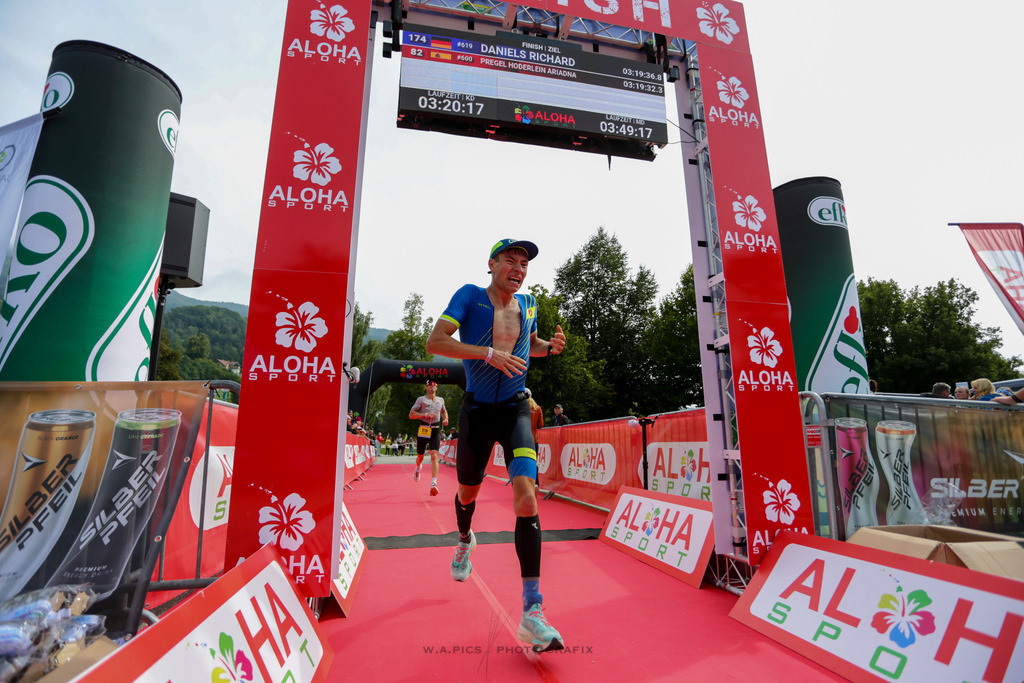 ALOHA MONDSEE TRIATHLON 2025 | AUSTRIA, 07.09.2025, Mondsee, ALOHA MONDSEE TRIATHLON 2025, Photo: WAPICS / Andreas Willdoner