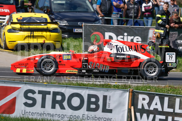 Rechberg Hill Climb 2025 – FIA European Hill Climb Championship | Rechberg Hill Climb 2025, part of the FIA European Hill Climb Championship. High-speed racing action, mountain scenery, atmosphere and pure motorsport passion captured in detail. The image shows Christian FERSTL (AUT) Tatuus Master S2000 Honda.          