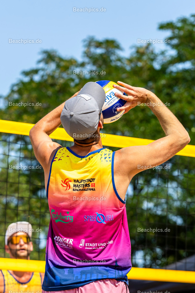 2023-00084855-EDEKA-Hauptstadtmasters-61 |  09.07.2023; Berlin Foto: Gerold Rebsch - www.beachpics.de
