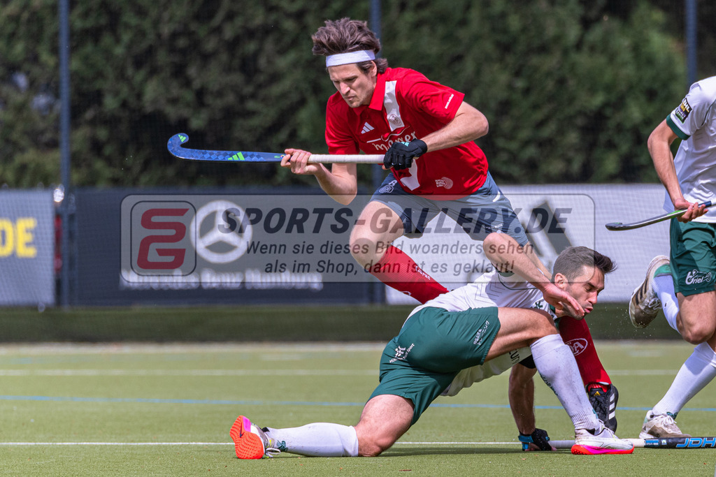 SM_20240427-D5A_7231 | Playoffs: 1.Bundesliga Feldhockey (M) DCadA - HTCU  / 4:2 (2:0)