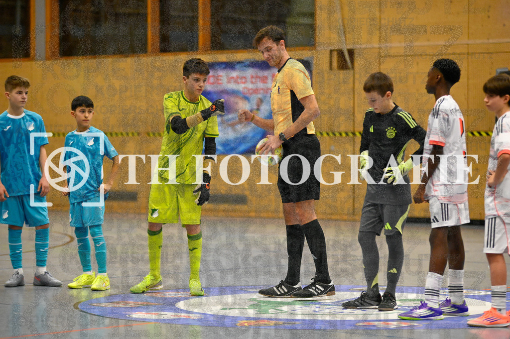 GER, Begegnung, Fussball, PS-Immo-Cup 2026,U13 Hallenturnier, 17.01.2026 | TH Fotografie