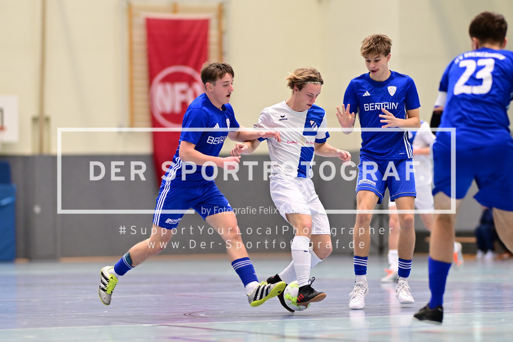 Futsal I Junioren I Saison 2024-2025 I NORDFV Regionalmeisterschaft I 081719 | Der Sportfotograf. - Realisiert mit Pictrs.com