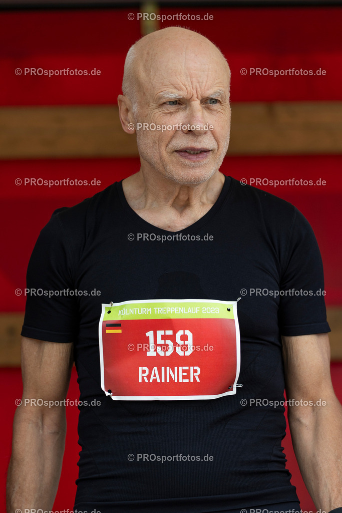 KoelnTurm Treppenlauf 2023, 13.08.2023, KoelnTurm Mediapark, Koeln | KoelnTurm Treppenlauf 2023 am 13.08.2023, KoelnTurm Mediapark, Koeln
