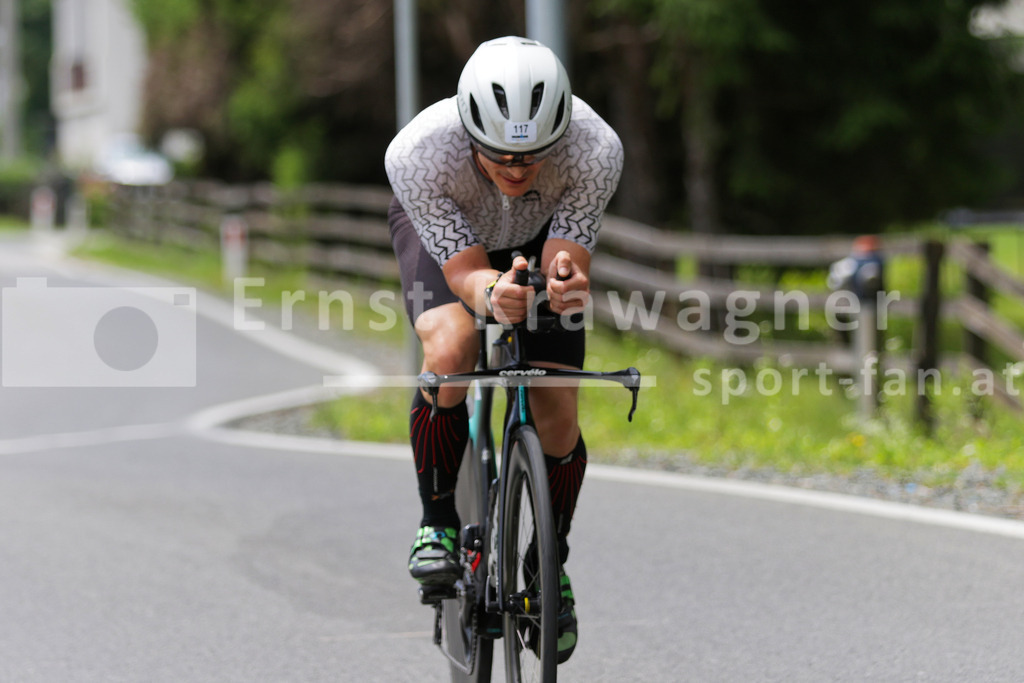 Klagenfurt 2026 | Benedikt Feuerecker (GER, 117) Ironman, Klagenfurt 2026,  Lambichl, Klagenfurt , Austria. Photo: Ernst Krawagner - Realisiert mit Pictrs.com