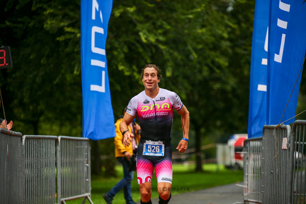 TRIRUN LINZ TRIATHLON 2025 | AUSTRIA, 14.09.2025, Linz, TRIRUN LINZ TRIATHLON 2025, Photo: WAPICS / Andreas Willdoner
