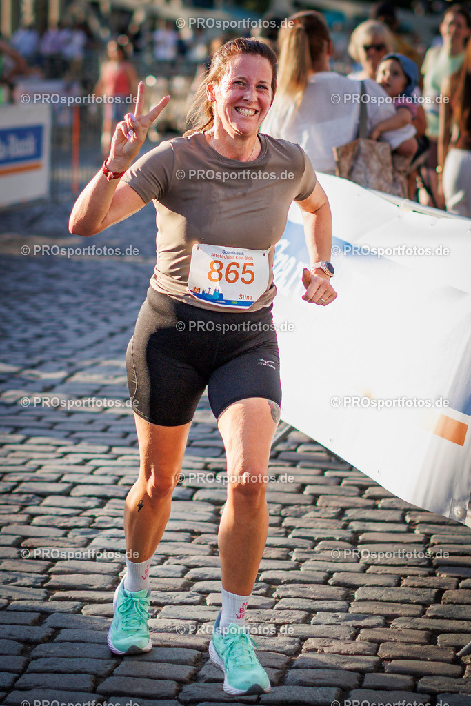 Sparda-Bank Altstadtlauf Köln; Köln, 15.08.2025 | Impressionen vom Sparda-Bank Altstadtlauf Köln am 15.08.2025 in Köln (Nordrhein-Westfalen). 