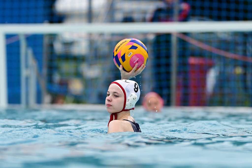 Wasserball I Mixed I 52. Int. Wasserballturnier Buxtehude | Der Sportfotograf. - Realisiert mit Pictrs.com