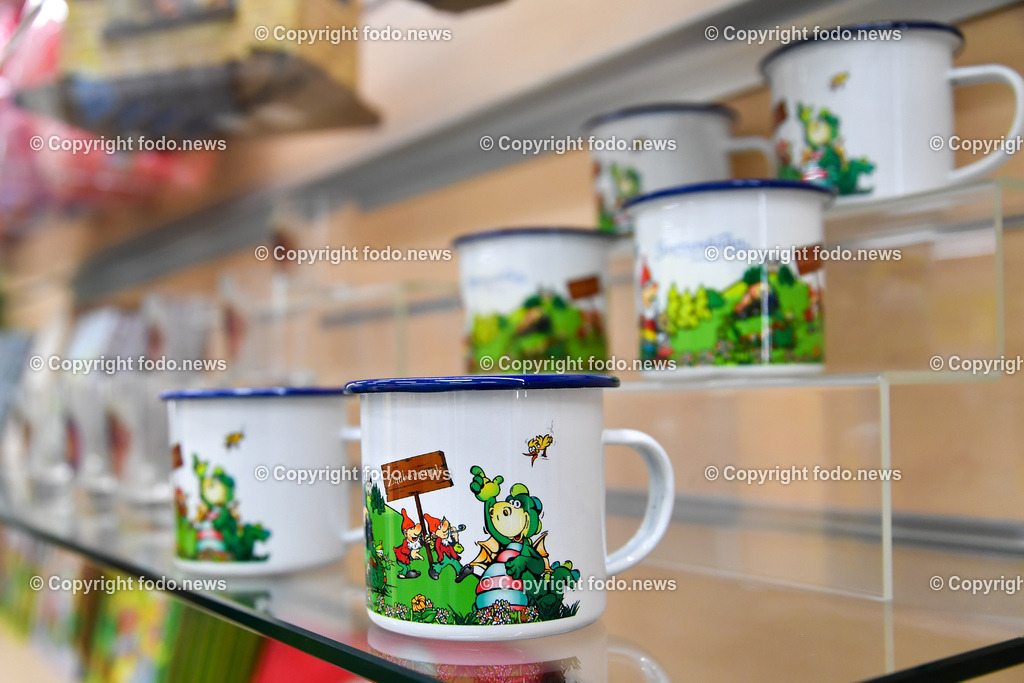 Pöstlingberg_ Grottenbahn_ 21.02.2023-8 | 21.02.2023, Poestlingberg, Grottenbahn, AUT, Grottenbahn, Poestlingberg im Bild Haeferl mit Sebastian