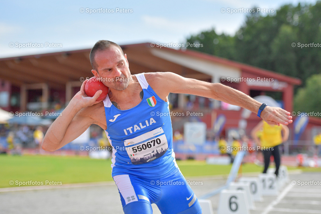 WMAC 2024 - Day 2_43 | World Masters Athletics Championship am 14.08.2024 in Gotheburg; SpeerwurfPhoto: Kai Peters - Realisiert mit Pictrs.com