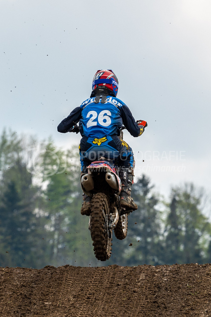 Motocross Schlatt bei Winterthur - 30. April 2022 | Motocross Schlatt bei Winterthur
MC Wila, Schlatt bei Winterthur
Bild: Sportfotografie Markus Aeschimann | www.markus-aeschimann.ch - Realisiert mit Pictrs.com