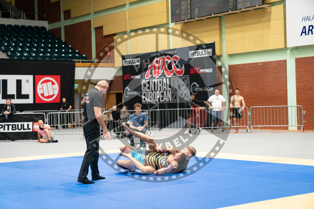 20230311PBB7310 | Athletes compete during the ADCC Central European Open Competition in the Arena Ursyniow in Warsaw, Poland, on June 17, 2023.