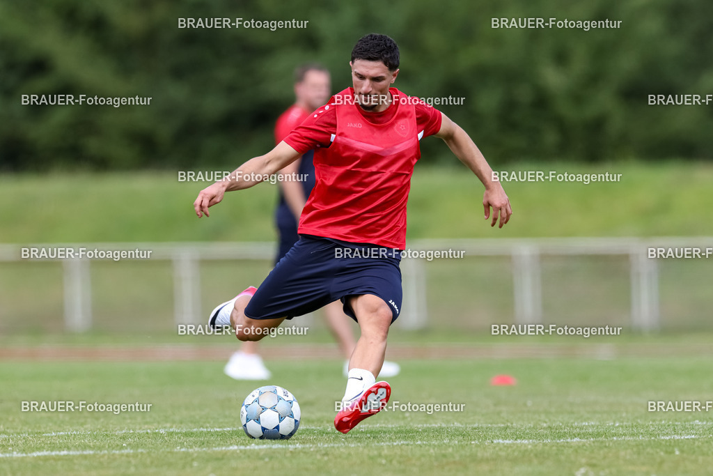 SB_20250609_1843 | Training KFC Uerdingen Foto: BRAUER-Fotoagentur 