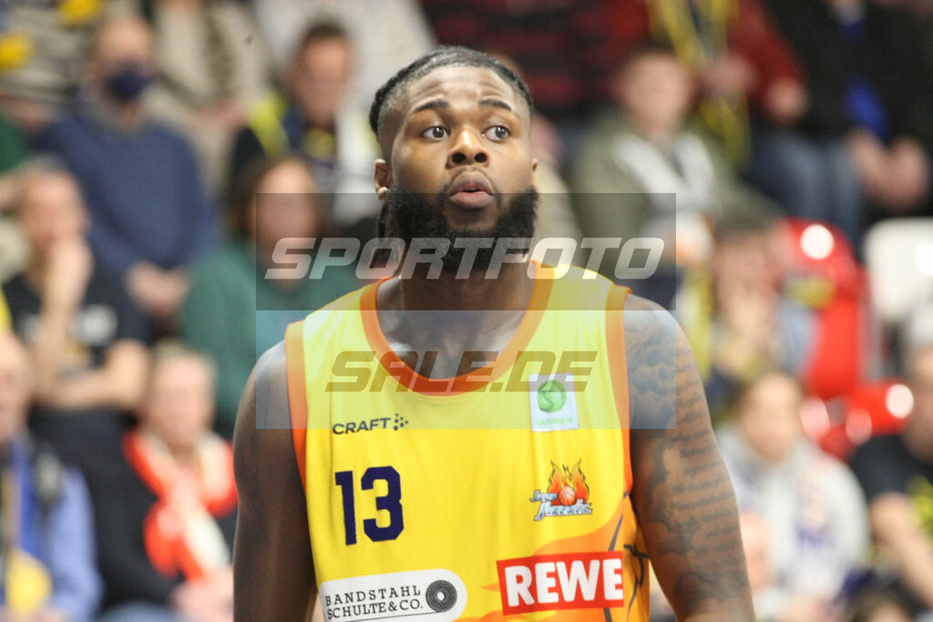 Phoenix Hagen - Eisbären Bremerhaven | Jamel McAllister - © Sportfoto-Sale (MK) - Realisiert mit Pictrs.com