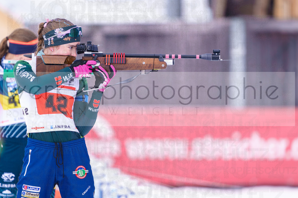 DSC Arber | 3. DSV E.INFRA Schülercup Biathlon ARBER Hohenzollern Skistadion - 14.-16.02.2025