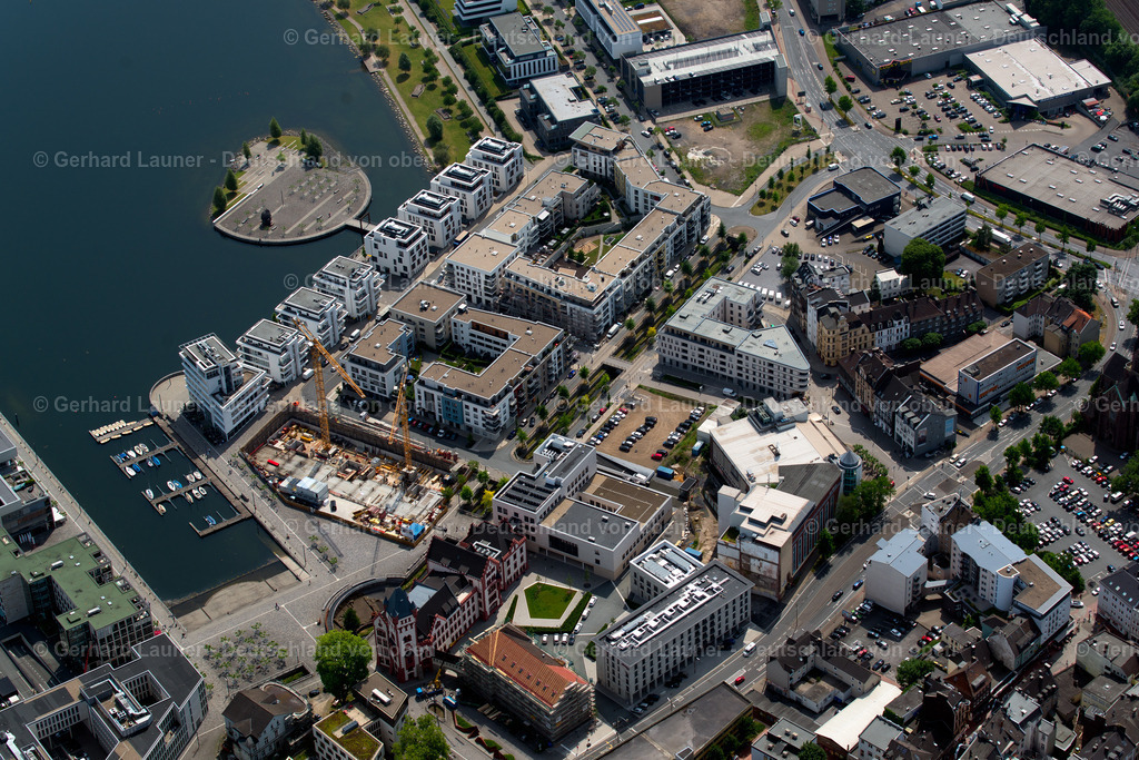 3805217 | Bürogebäude am Phönixsee, Dortmund