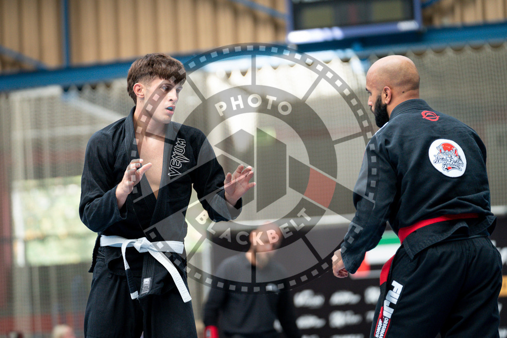 20240908PBB4485 | Athletes compete during the AJP Hamburg competition on September 8, 2024 in Hamburg, northern Germany.