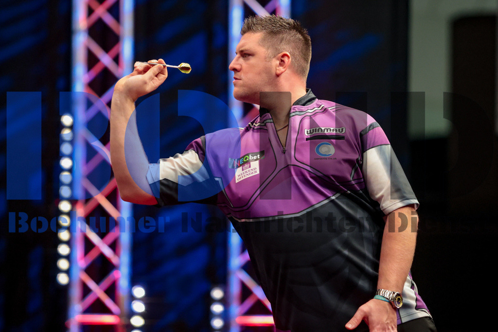 PDC European Darts Open 2024 | {headline}(Foto: Sebastian Sendlak / BOND) - Realisiert mit Pictrs.com