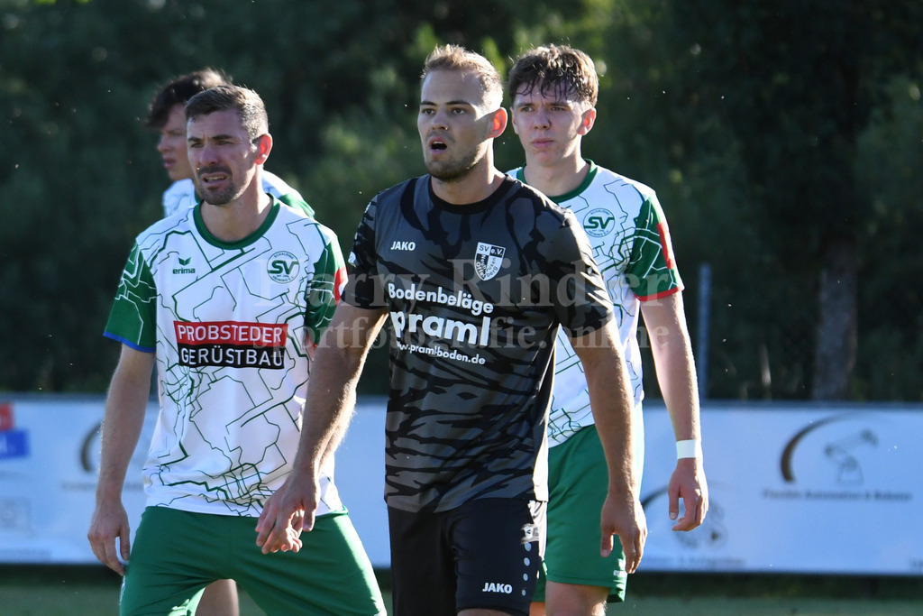 Testspiel SV Neuhausen/Offenberg : SV Schalding II | Testspiel SV Neuhausen/Offenberg : SV Schalding II - Realisiert mit Pictrs.com