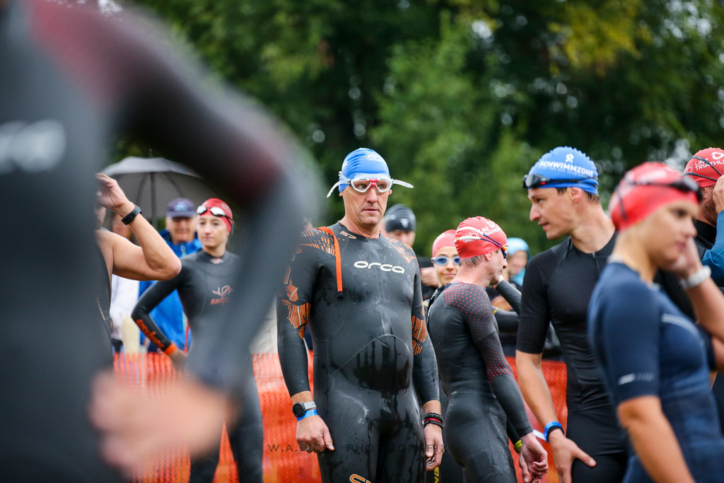 TRIRUN LINZ TRIATHLON 2025 | AUSTRIA, 14.09.2025, Linz, TRIRUN LINZ TRIATHLON 2025, Photo: WAPICS / Andreas Willdoner