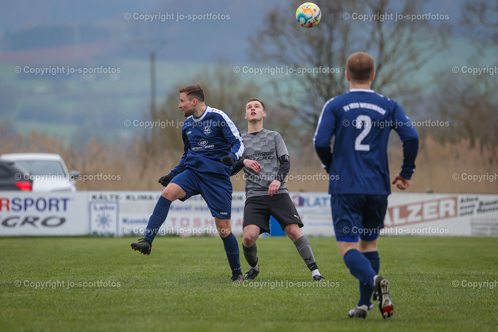 Kombach_Wiesenbach (6) | 08.04.2023; Kreisliga B Biedenkopf; Rasenplatz Kombach; FC Kombach - FV Wiesenbach; Ergebnis 4:4 (2:1)