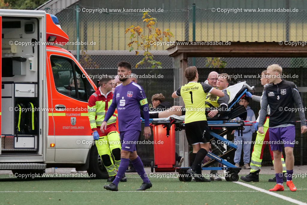 Fußball : Kreisliga A : TV Jahn Hiesfeld - RWS Lohberg am 18.10.2026 in Dinslaken Hiesfeld | Fußball : Kreisliga A : TV Jahn Hiesfeld - RWS Lohberg am 18.10.2026 in Dinslaken Hiesfeld - Realisiert mit Pictrs.com