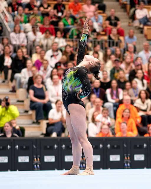 20260516 Gerätturnen  1. Bundesliga | Landesturnfest Konstanz 2026Datum: 20260516Ort: Konstanz(DE) - Schänzle HalleFotograf: Christian Habel