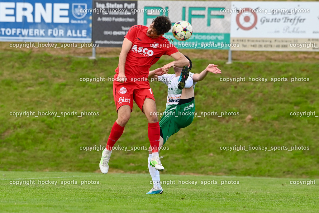 SV Feldkirchen vs. ATSV Wolfsberg 26.5.2023 | #13 Bastian Rupp, #11 Kevin Alfons Bretis