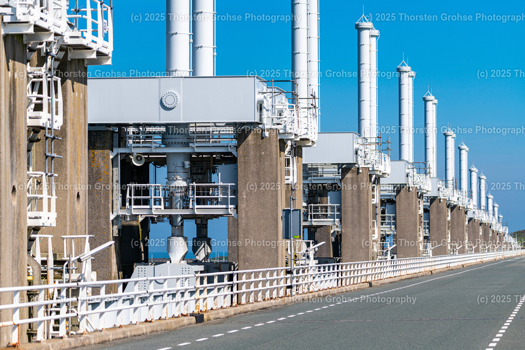 The Delta Works of Zeeland / Deltawerke in Zeeland | Thorsten Grohse Photography - Realisiert mit Pictrs.com