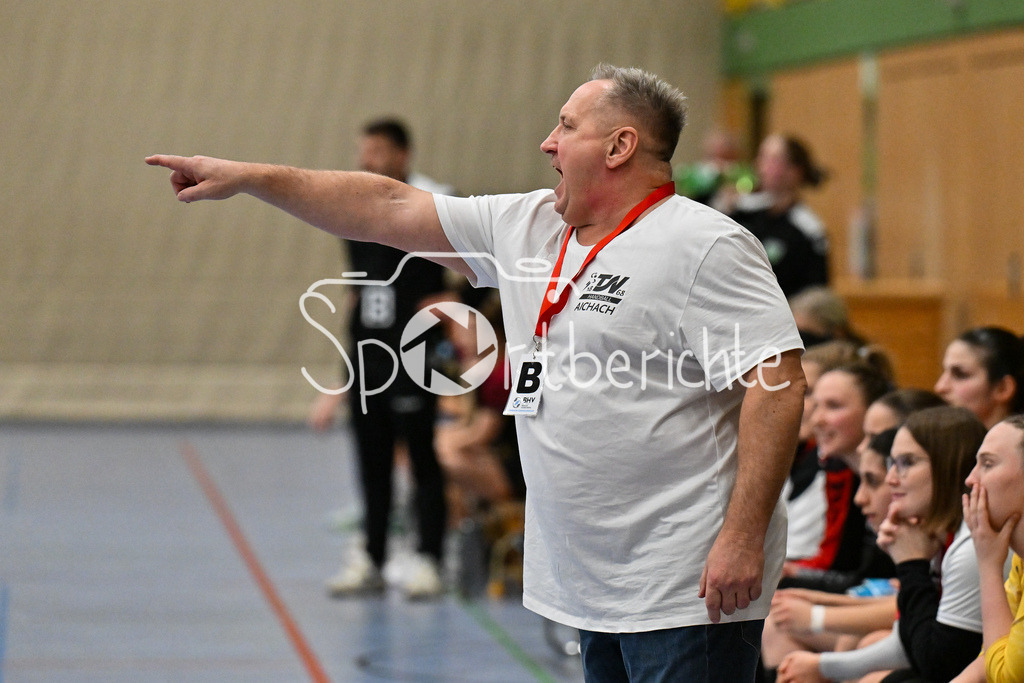 TSV Aichach - TSV EBE Forst United II | Manfred SZIERBECK Trainer TSV Aichach