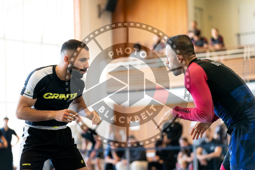 20250628PBB3389 | Athletes compete during the ILLCS X, International Luta Livre Championship Summer Edition on June 28, 2025 in Hannover, Germany. © Chiara Dazi / photoblackbelt