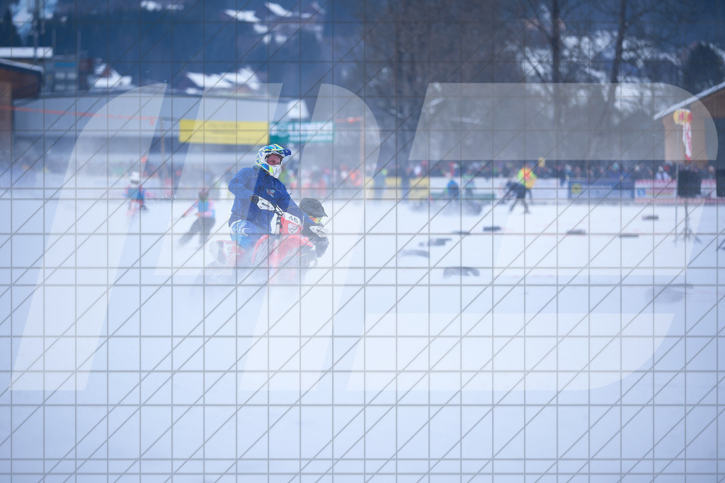 11. Holzknecht Skijöring | Skijöring am 24.01.2026: 11. Holzknecht Skijöring in Gosau am Dachstein, Oberösterreich, ÖsterreichFoto: © 2026 Martin Bihounek | mb-creative.eu