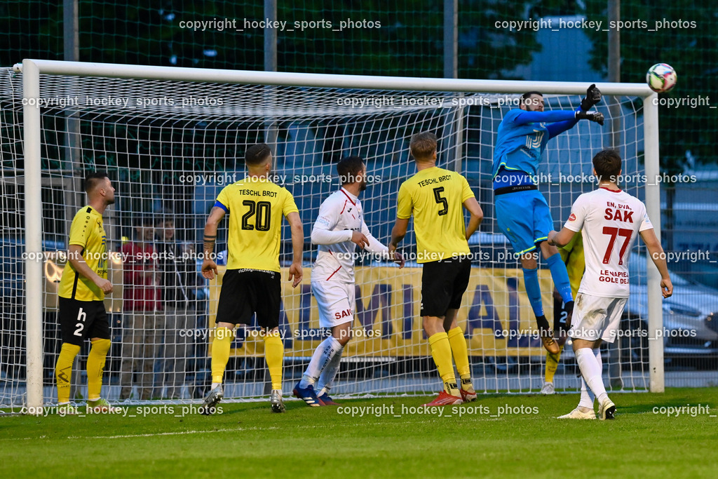 SAK vs. SV Allerheiligen 19.5.2023 | #20 Bostjan Bizjak, #5 Luca Christian Puster, #1 Marino Hamer, #77 Val Zaletel Cernos