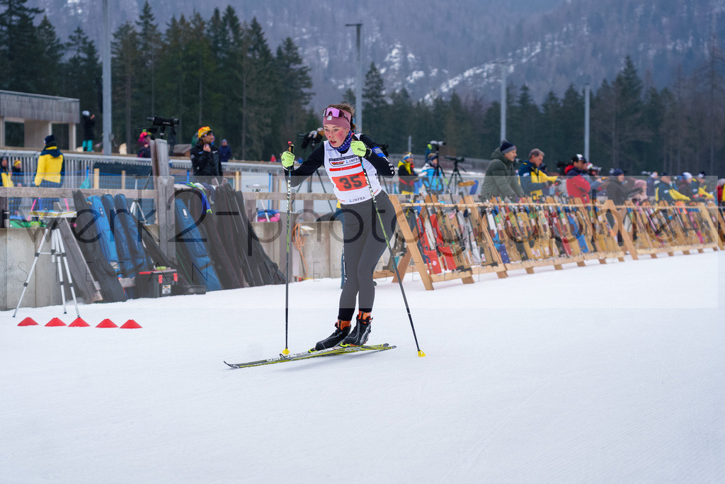 DSC Ruhpolding | DSV E.INFRA Schülercup Biathlon Chiemgau Arena Ruhpolding am 03.03 - 05.03.2023 in Ruhpolding