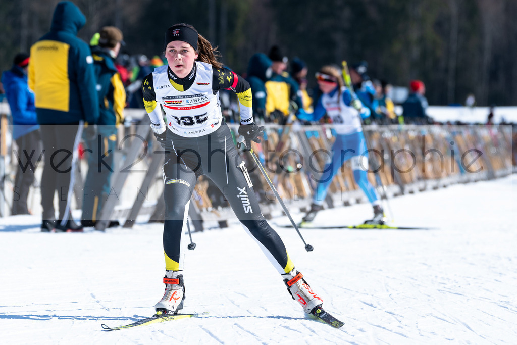 DSC Ruhpolding  | Deutscher Schülercup, Ruhpolding - 4. - 6. März 2022