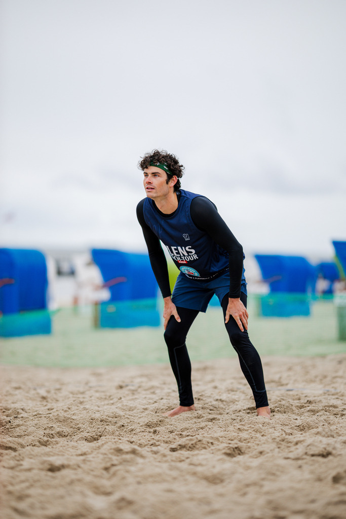 Beachvolleyball I Saison 2026 I FLENS Beach-Tour I 2. Turnier I Wyk auf Föhr | Jasper Lorenz Fotografie - Realisiert mit Pictrs.com