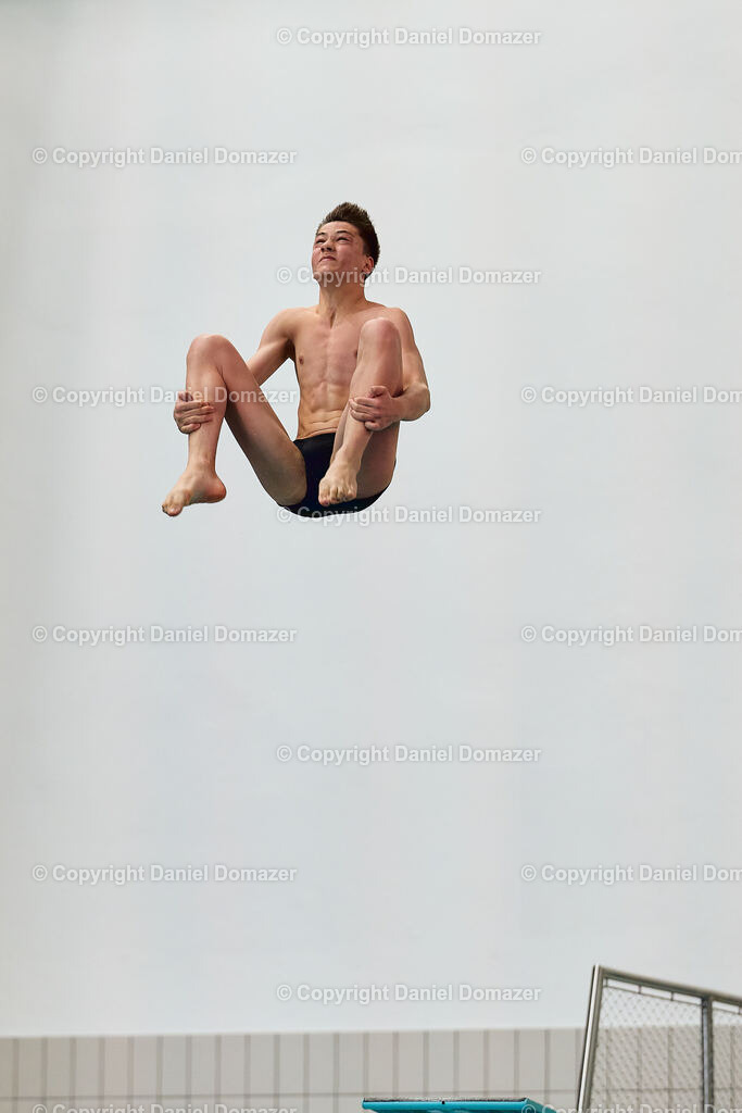International Youth Diving Meet 2026 | Day 3 of 5 | International Youth Diving Meet 2026| Day 3 of 5 | 24.04.2026 | Youth diving competition featuring 1m and 3m springboard and platform at the Schwimmsportkomplex Freiberger Platz in Dresden.@ Domazer Photography - Realisiert mit Pictrs.com