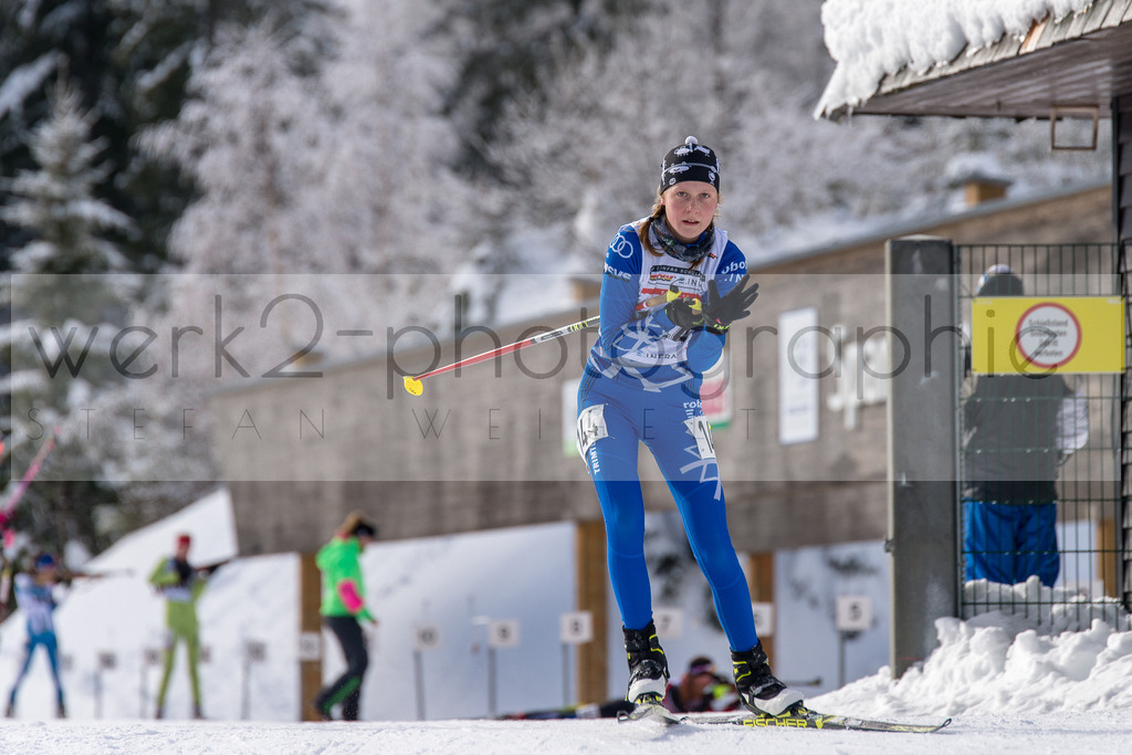 DSC Notschrei | 2. DSV E.INFRA Schülercup im Nordic-Center Notschrei vom 2. - 3. Februar 2019