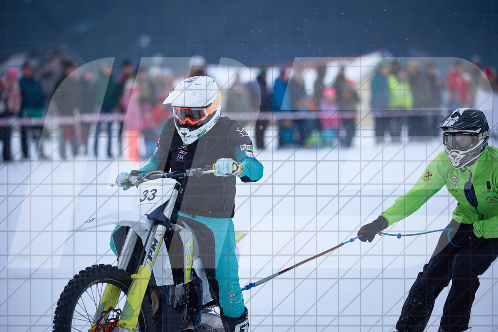 11. Holzknecht Skijöring | Skijöring am 24.01.2026: 11. Holzknecht Skijöring in Gosau am Dachstein, Oberösterreich, ÖsterreichFoto: © 2026 Martin Bihounek | mb-creative.eu