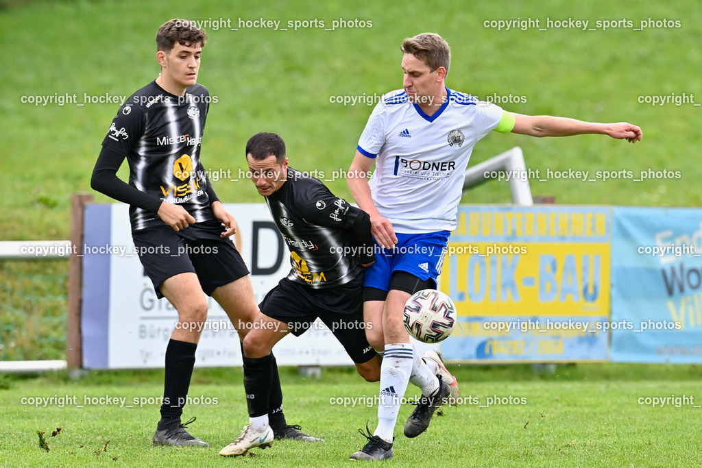 SV Draschitz vs. SC Magdalen 25.9.2022 | #5 Marko Dardic, #18 Gianluca Rabitsch, #3 Philipp Novak
