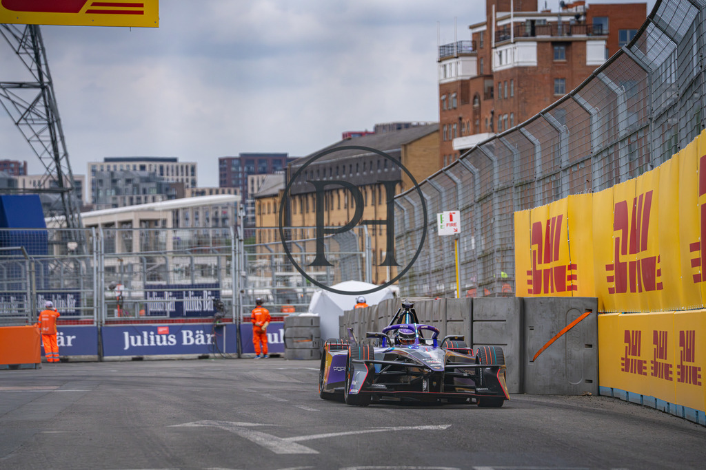 Formel E E-Prix London 2025 | ABB FIA Formula E Championship 2024/25 – Season finale in London, ExCeL London - Realisiert mit Pictrs.com