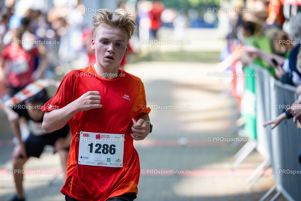 13. Koelner Leselauf in Koeln, 25.05.2023 | Impressionen vom 13. Koelner Leselauf am 25.05.2023 im Sportpark Muengersdorf in Koeln. Foto: BEAUTIFUL SPORTS/Axel Kohring