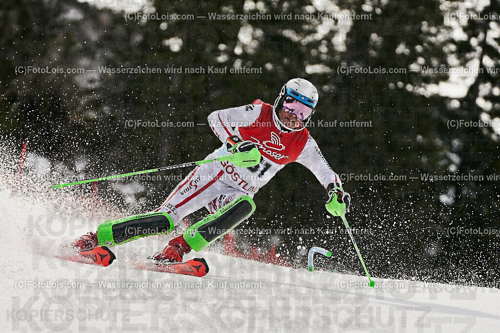 ALS0639_WCM-SL_Kat-B_Pletzer Hans-Peter | (C)FotoLois.com, Alois Spandl, World Criterium Masters Ski Alpin 2023 Hochkar, Slalom, Kategorie B, Do 23. März 2023.
