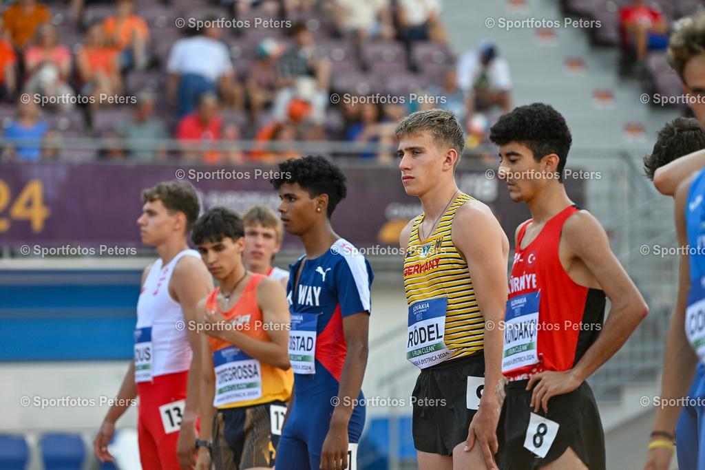 U18 EM - Tag 4_272 | European Athletics U18 Championships am 21.07.2024 in Banska Brystica;Foto: Kai Peters - Realisiert mit Pictrs.com