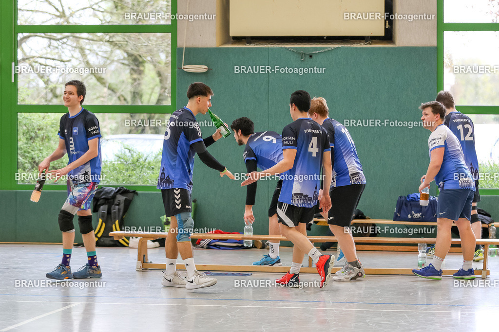 Verberger TV vs Rumelner TV | Krefeld, Deutschland, 24.03.24:   

Landesliga Verberger TV vs Rumelner TV am 24. März 2024 in Krefeld. 

(Foto von Michael Adler / Brauer-Fotoagentur)

