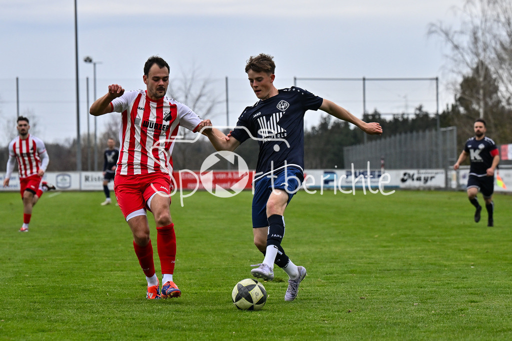 FC Affing - BC Aichach | Affing 31 / Aichach 12