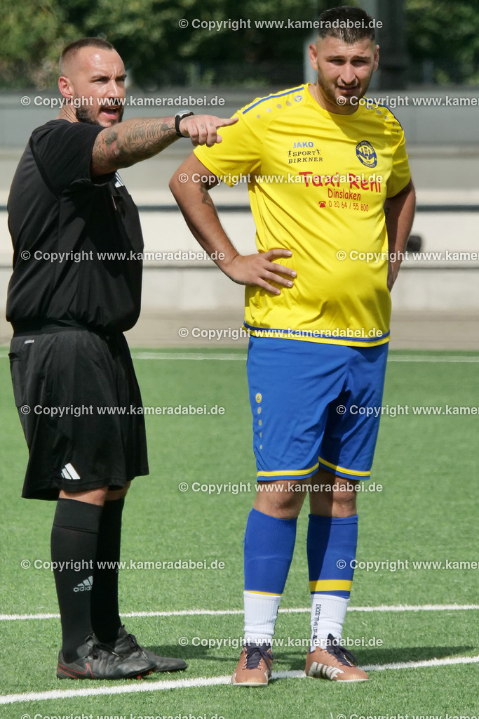 Fußball : SuS 09 Dinslaken 3 - SGP Oberlohberg 2 am 14.07.2024 | Testspiel Fußball : SuS 09 Dinslaken 3 - SGP Oberlohberg 2 am 14.07.2024 - Realisiert mit Pictrs.com