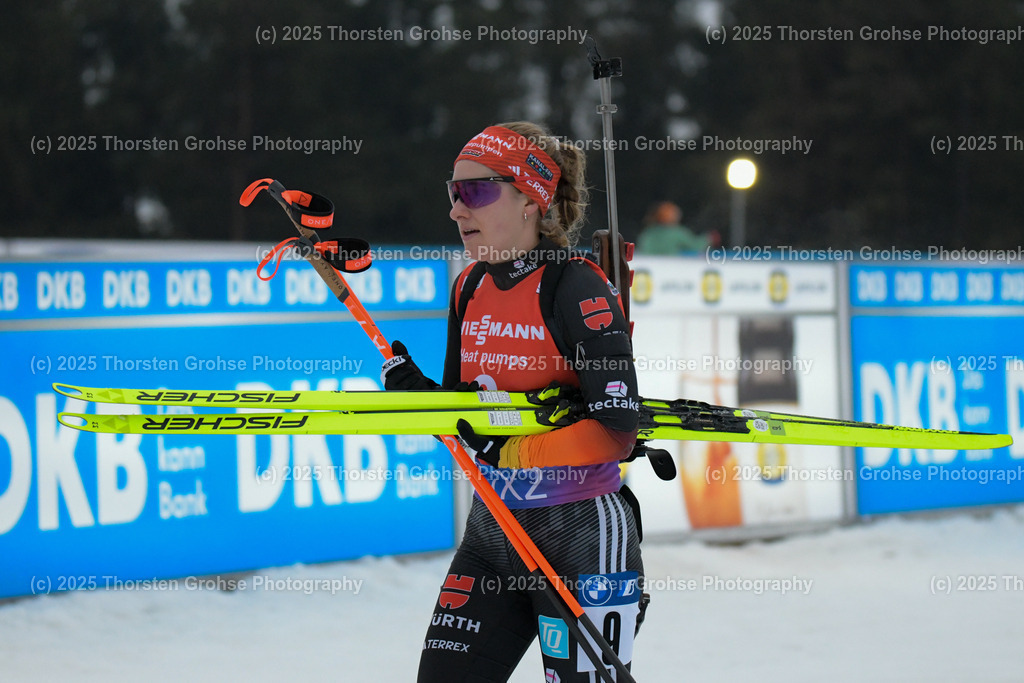 BMW IBU World Cup Biathlon - Oberhof (GER) 2024 | BMW IBU World Cup Biathlon - Oberhof (GER) 2024, FRAUEN 7,5 KM SPRINT am 05.01.2024 in ARENA AM RENNSTEIG in Oberhof, (Germany)

Image: Janina Hettich-Walz GER - Realisiert mit Pictrs.com