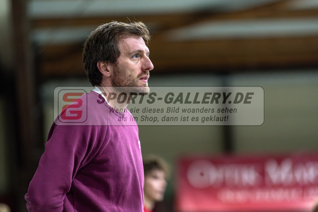 SM_2025-01-10_mD5_-215 | 1.Bundesliga Hallenhockey  (M) UHC - DCADA  / 9:7 (3:4)