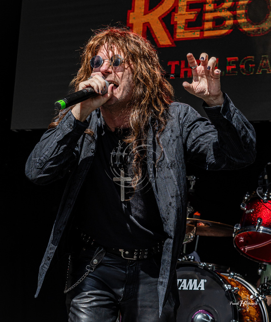 Ozzy Reborne - The Legacy of Ozz | Stadtfest Aschaffenburg 2025 - Realisiert mit Pictrs.com